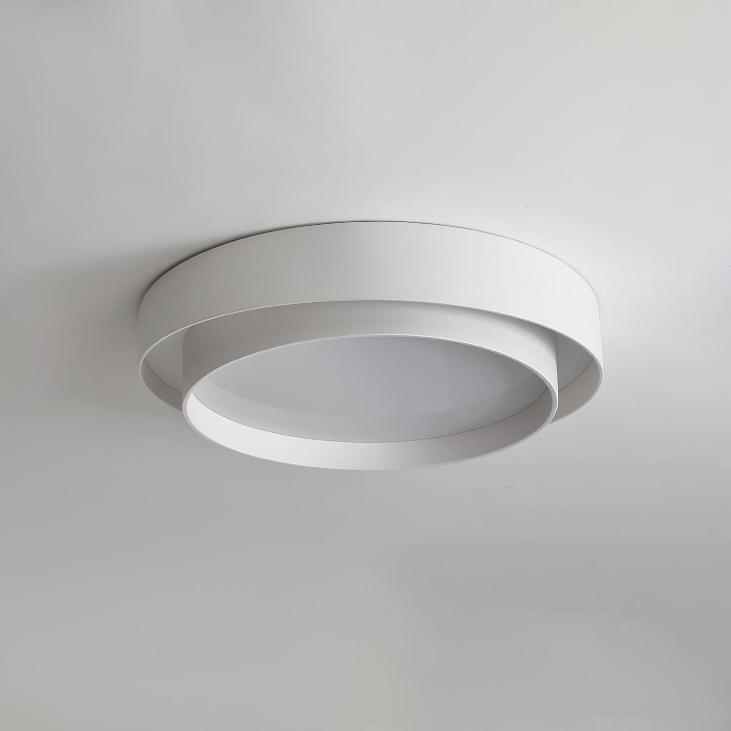 Plafonnier cylindrique Solène