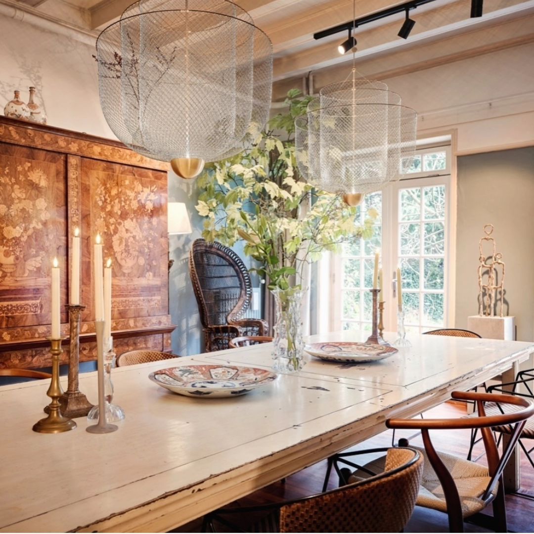 Lustre moderne Irlorcour