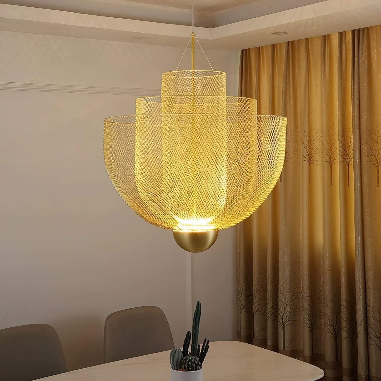 Lustre moderne Irlorcour