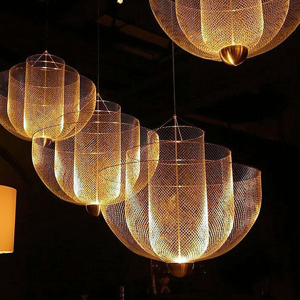 Lustre moderne Irlorcour