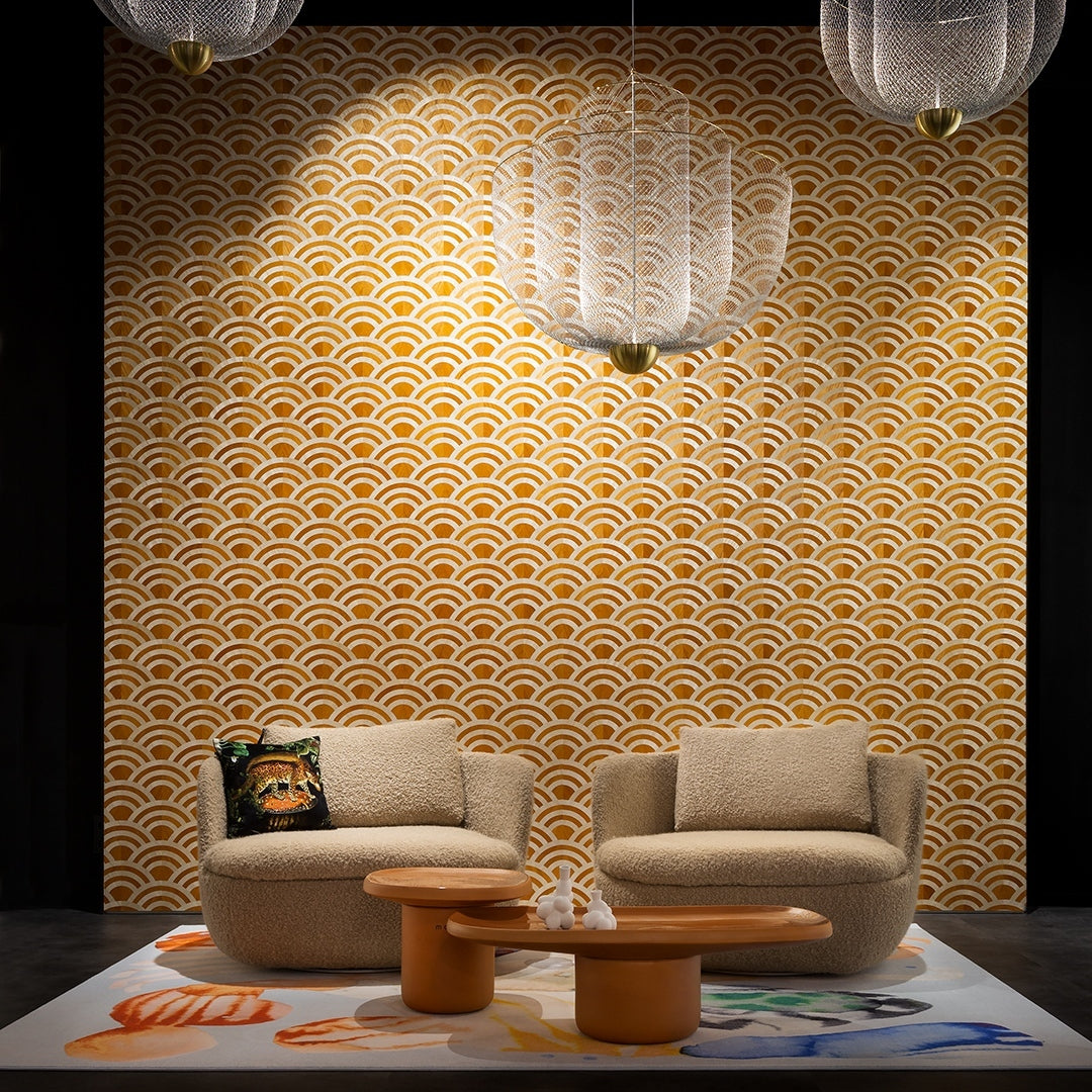 Lustre moderne Irlorcour