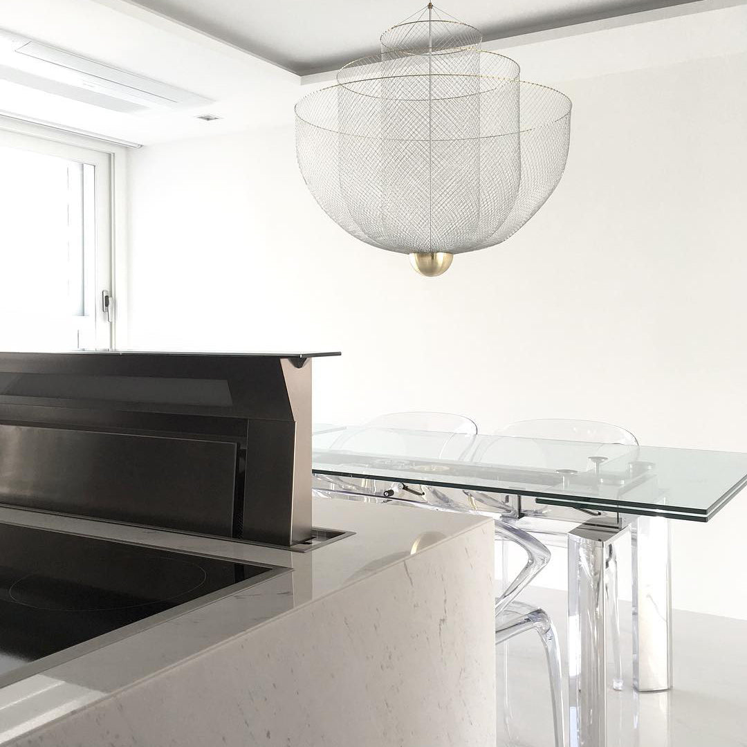Lustre moderne Irlorcour