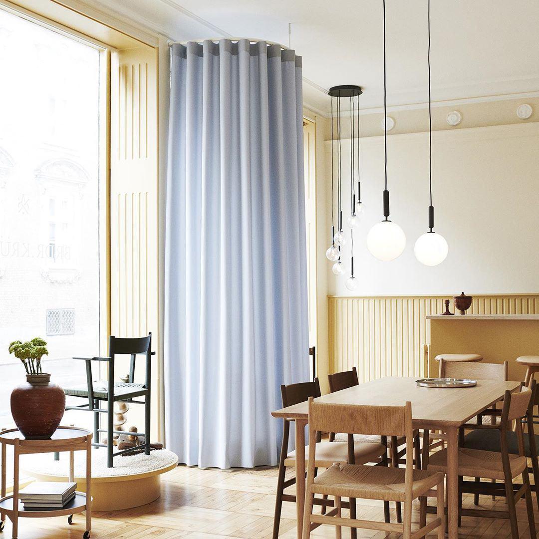 Suspension Isorelle Orb