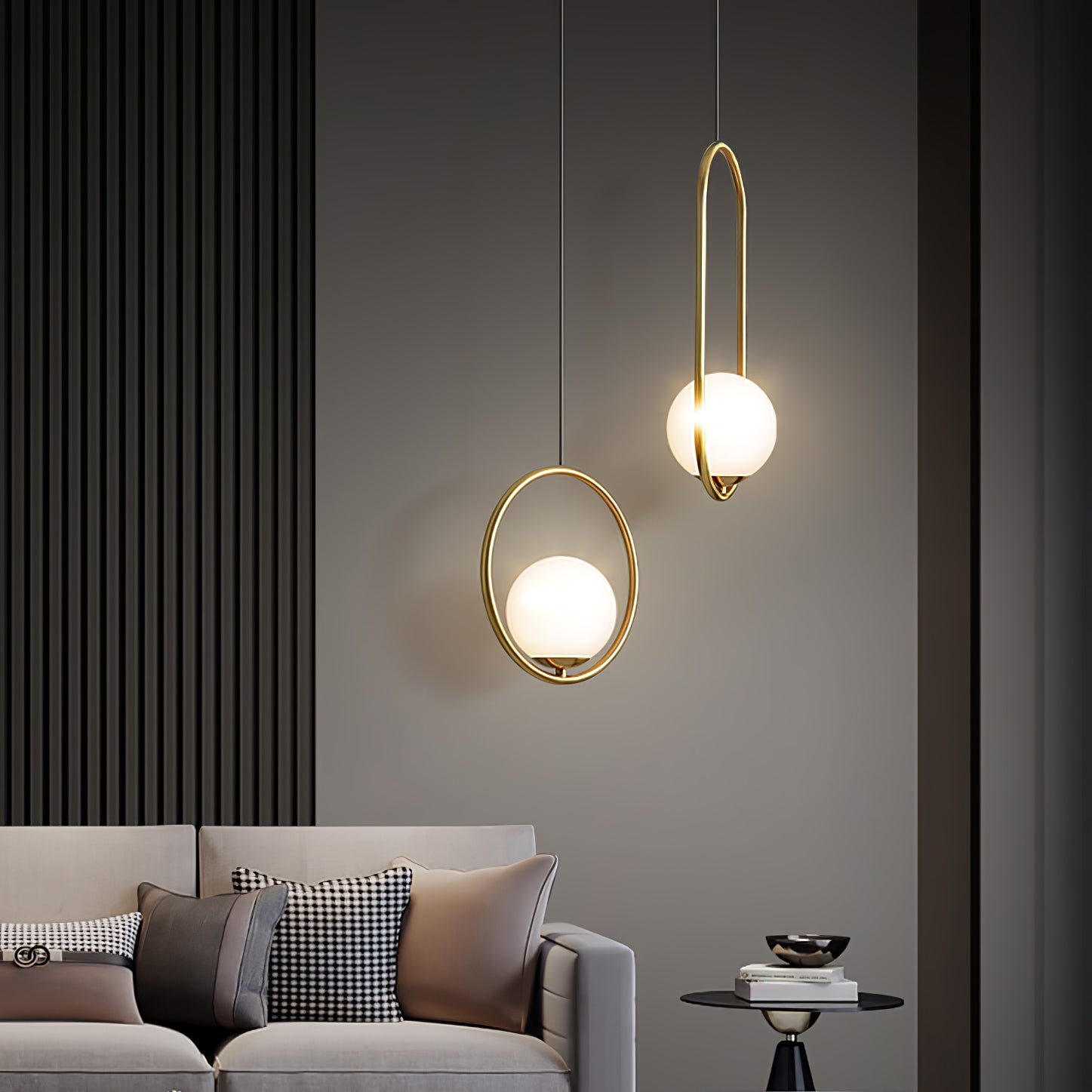 Suspension Casqor