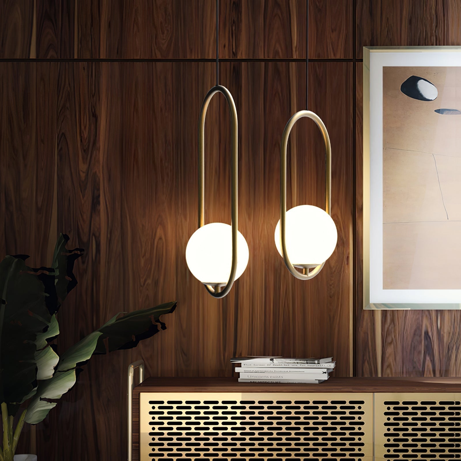 Suspension Casqor