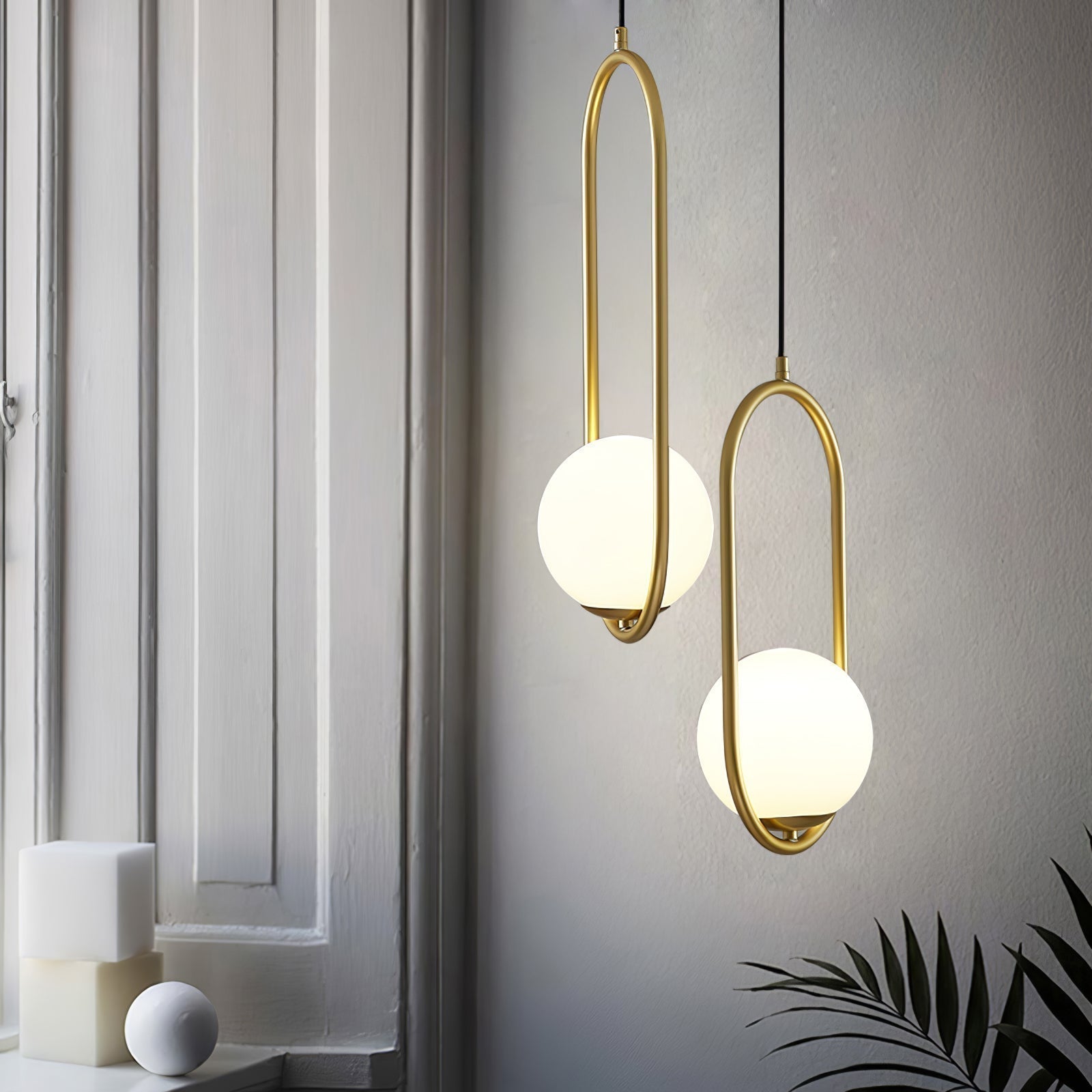 Suspension Casqor