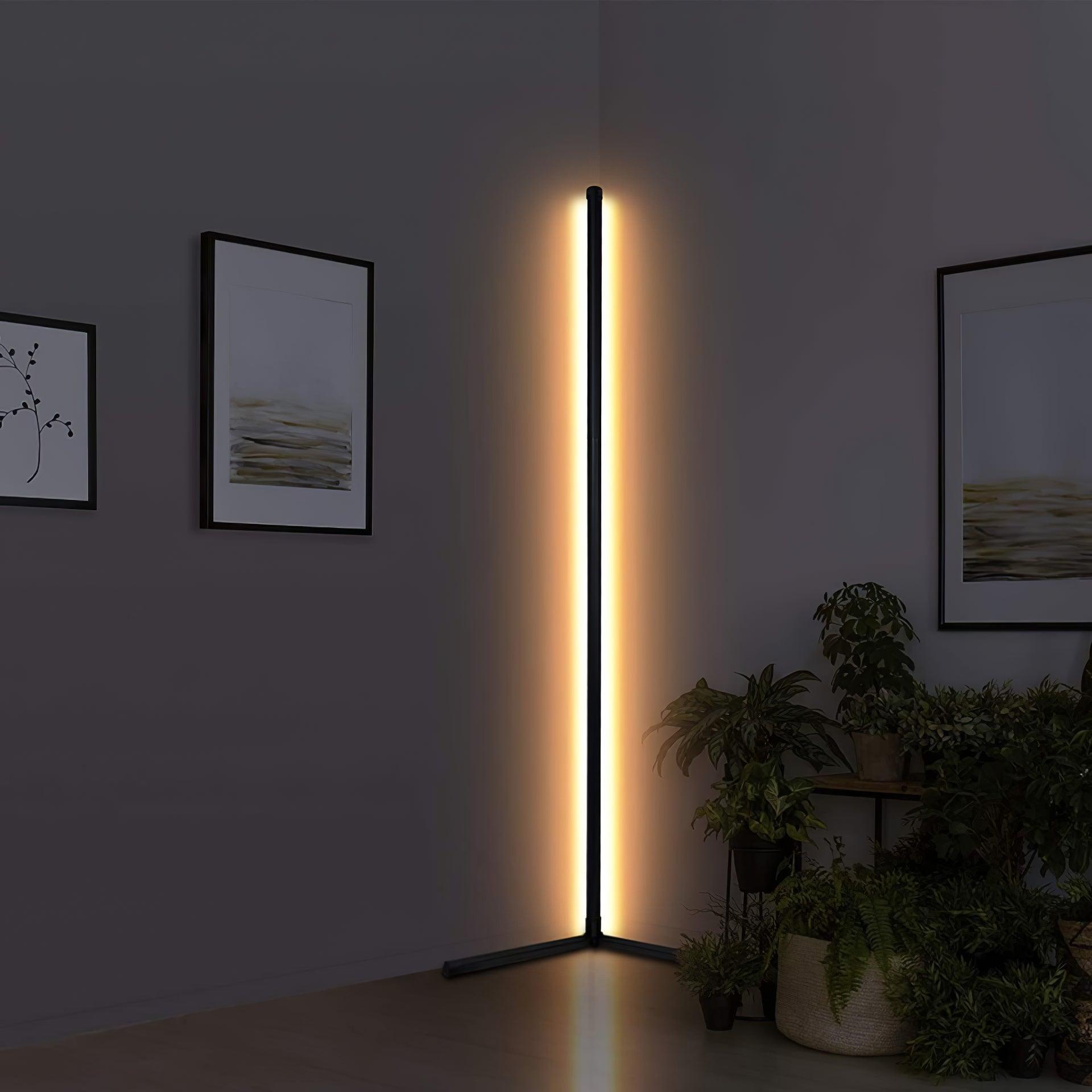 Lampadaire Ivelline