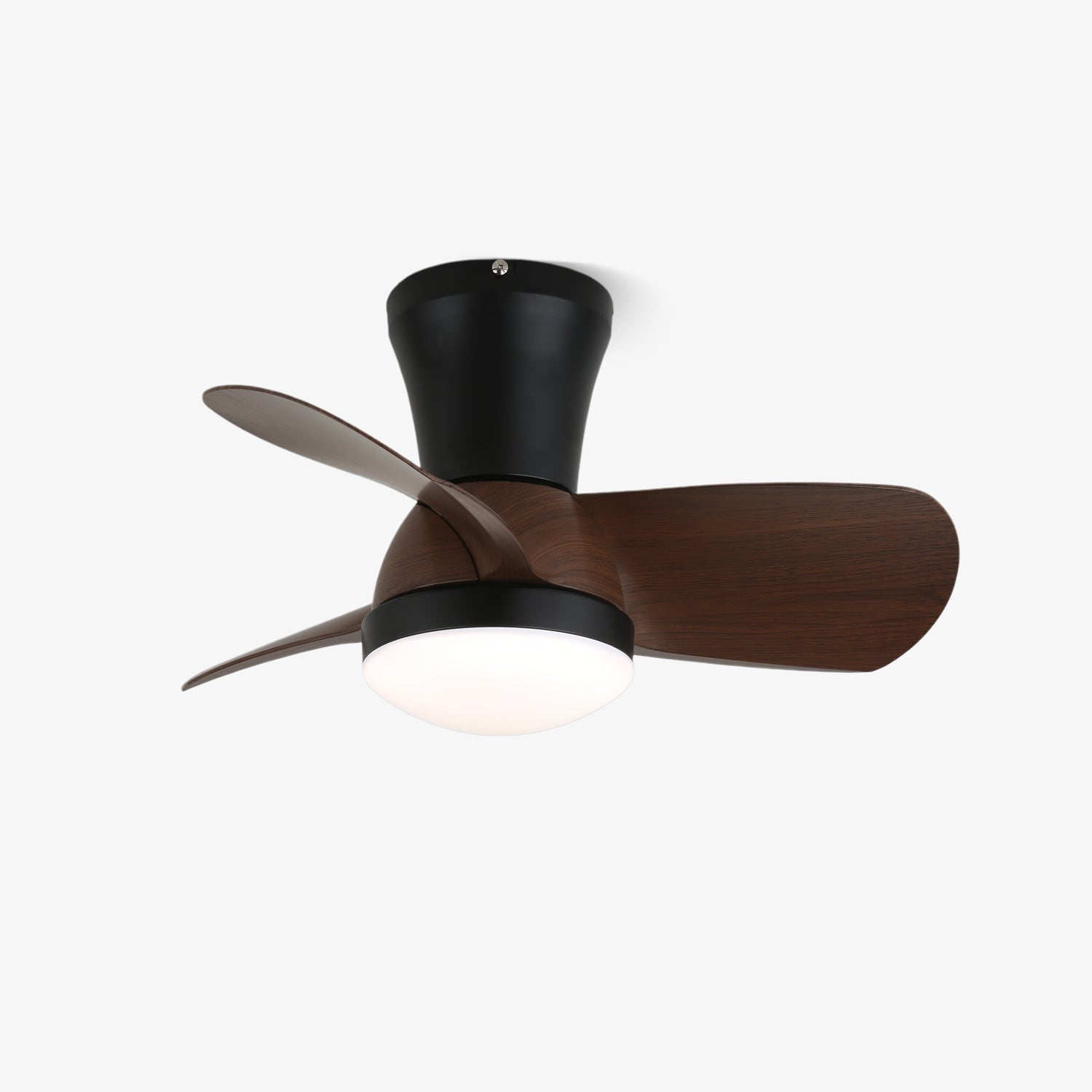 Plafonnier ventilateur moderne Kebeluna