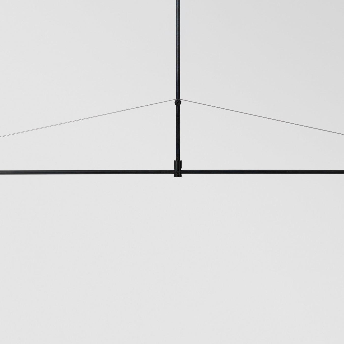 Lustre minimaliste Sezoveux