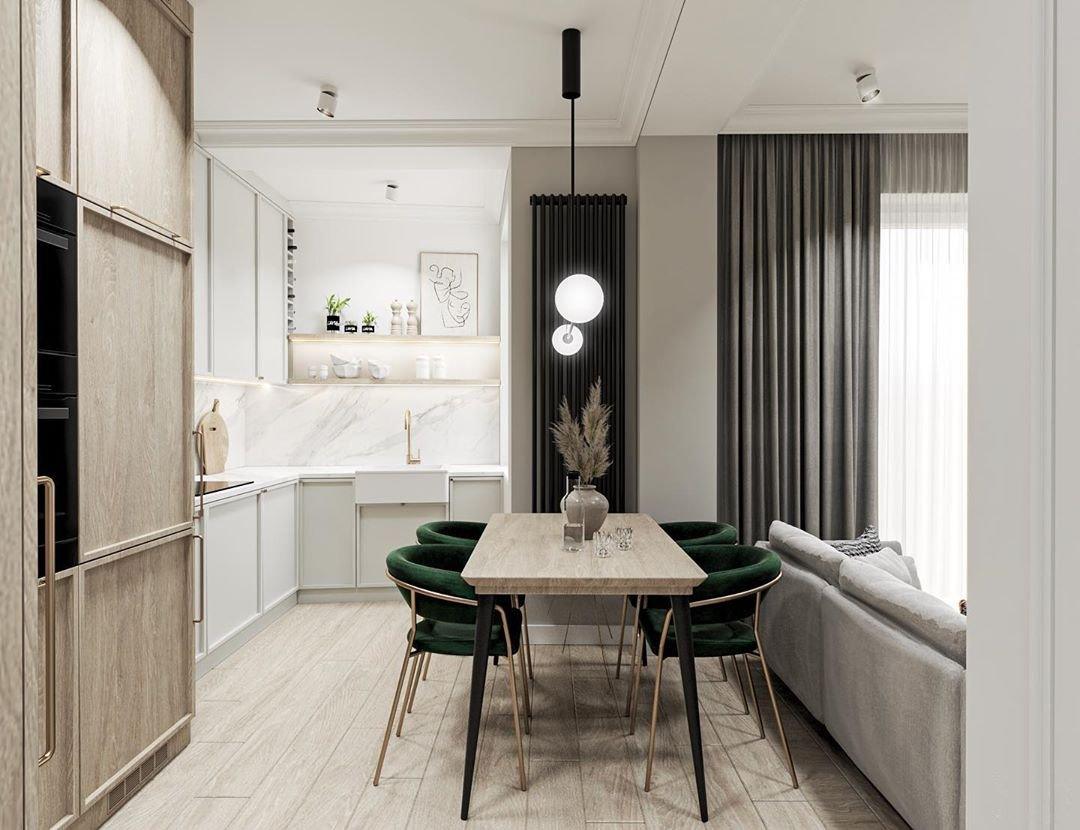 Lustre minimaliste Sezoveux