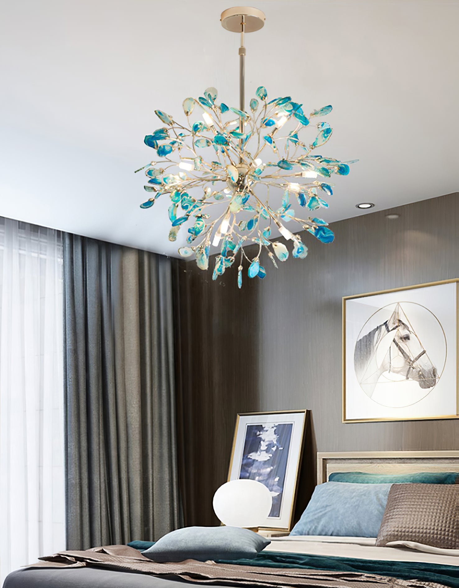 Lustre moderne Ruerac