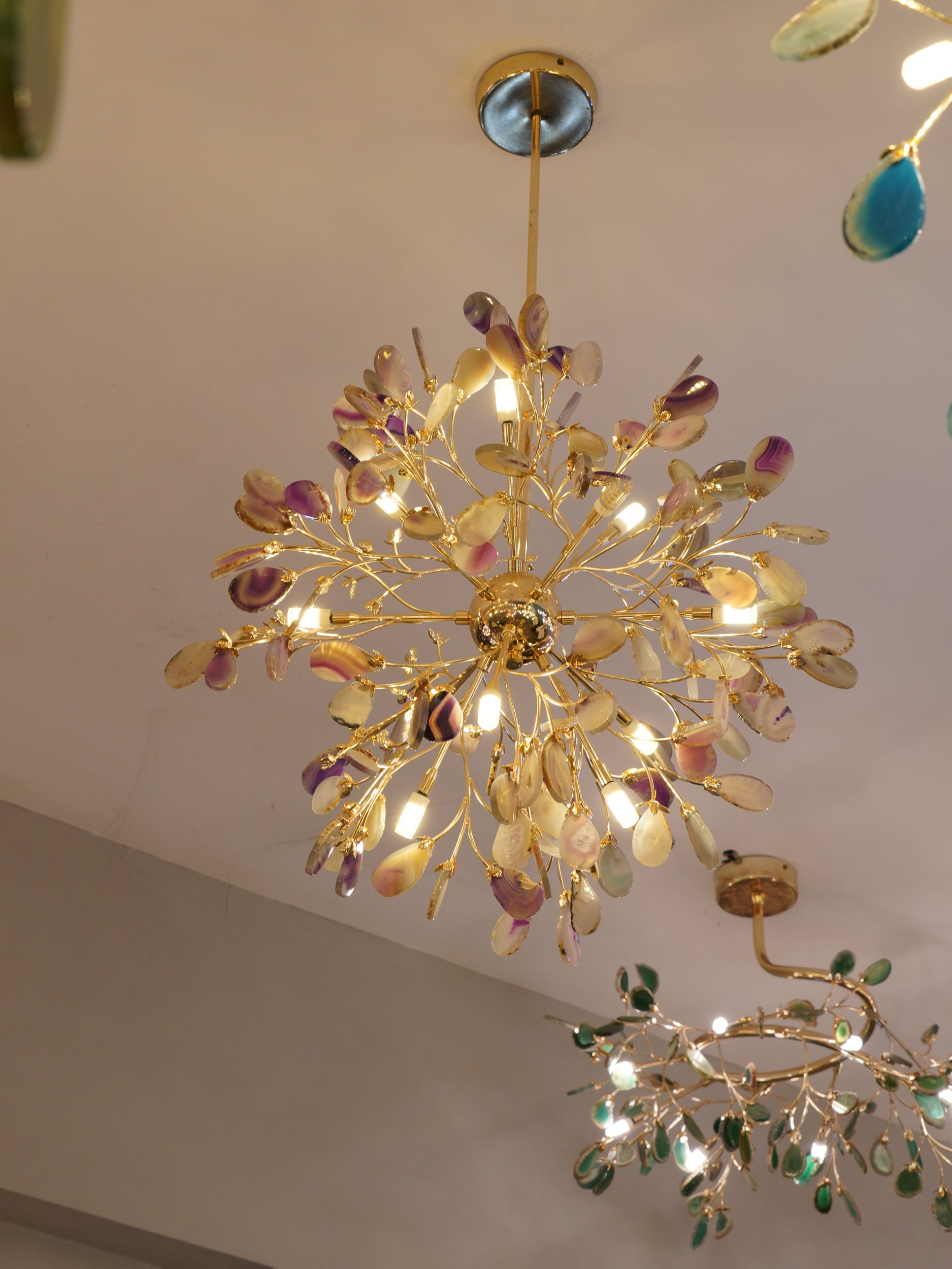 Lustre moderne Ruerac