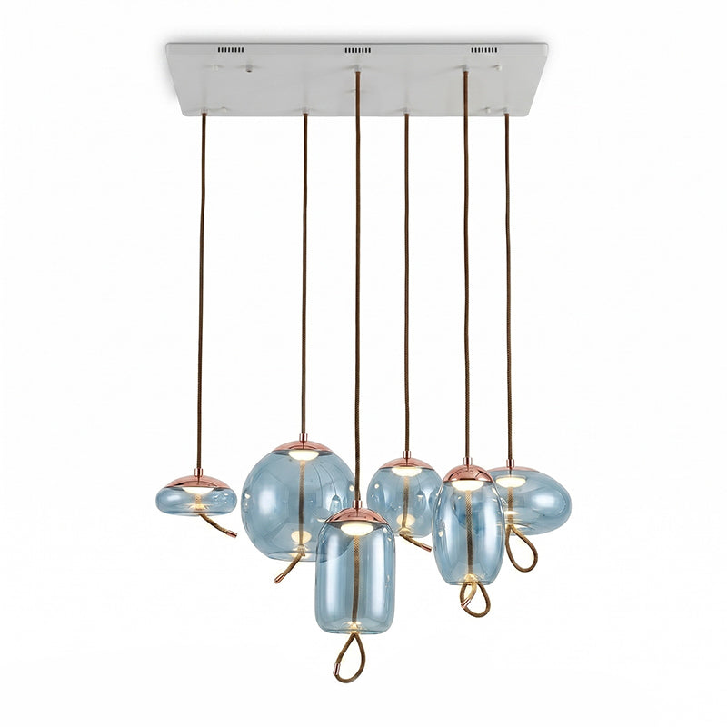 Suspension globe Tooéa