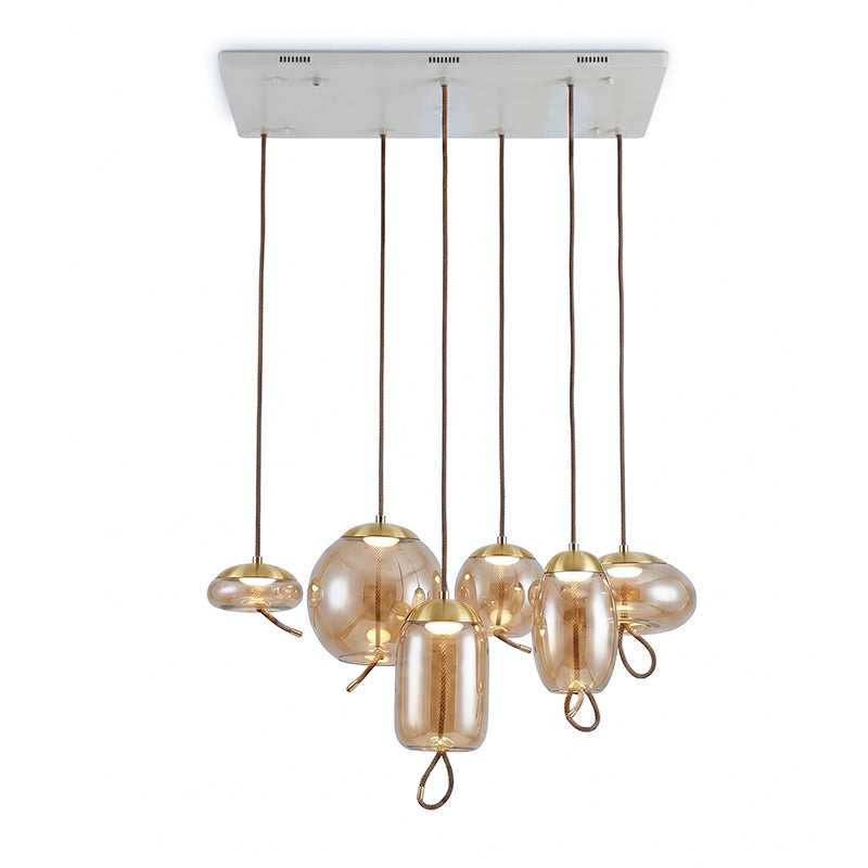 Suspension globe Tooéa
