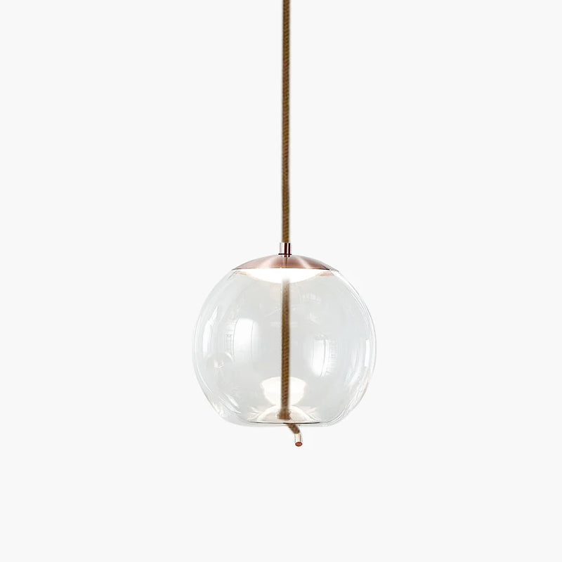 Suspension globe Tooéa