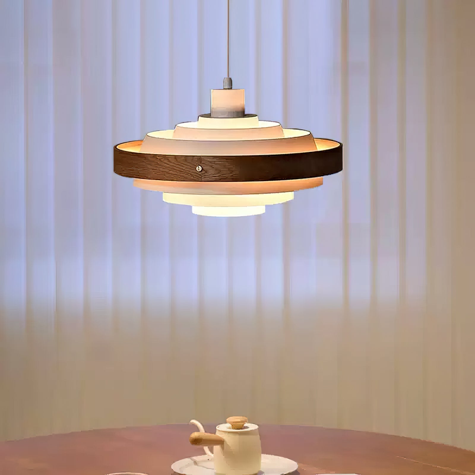 Suspension tambour Goovya