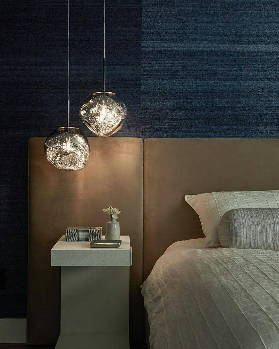 Suspension moderne Deerorin