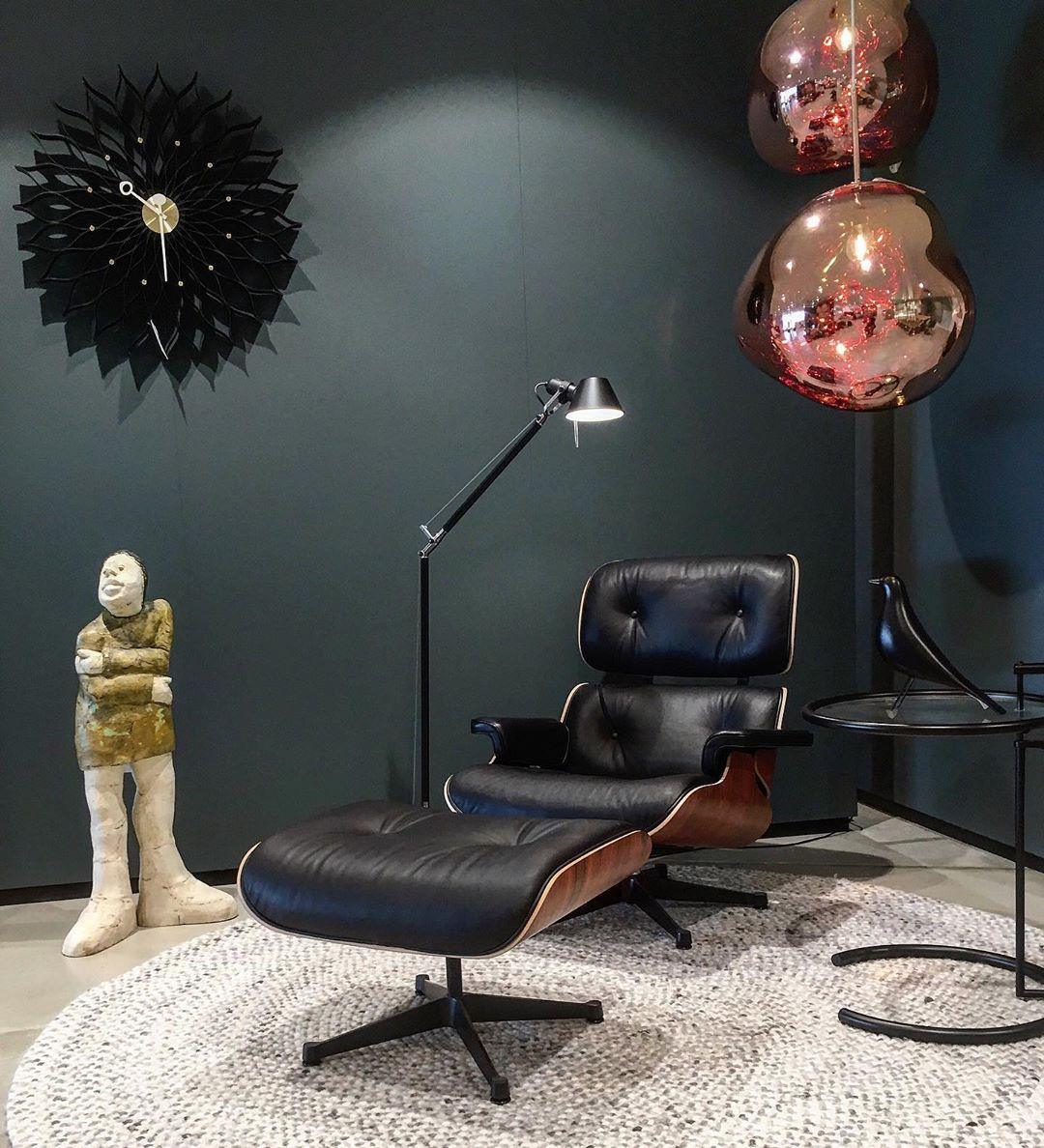 Suspension moderne Deerorin