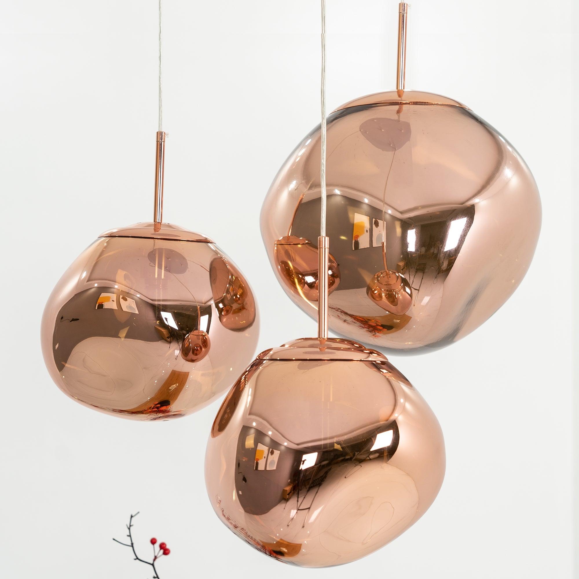 Suspension moderne Deerorin