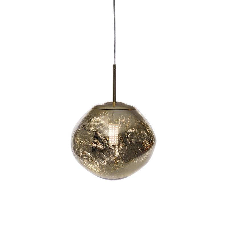 Suspension moderne Deerorin