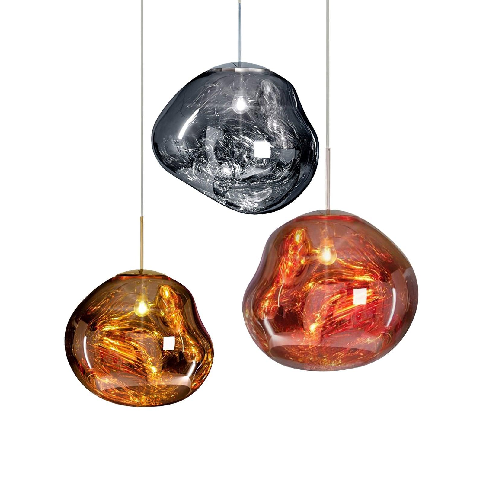 Suspension moderne Deerorin