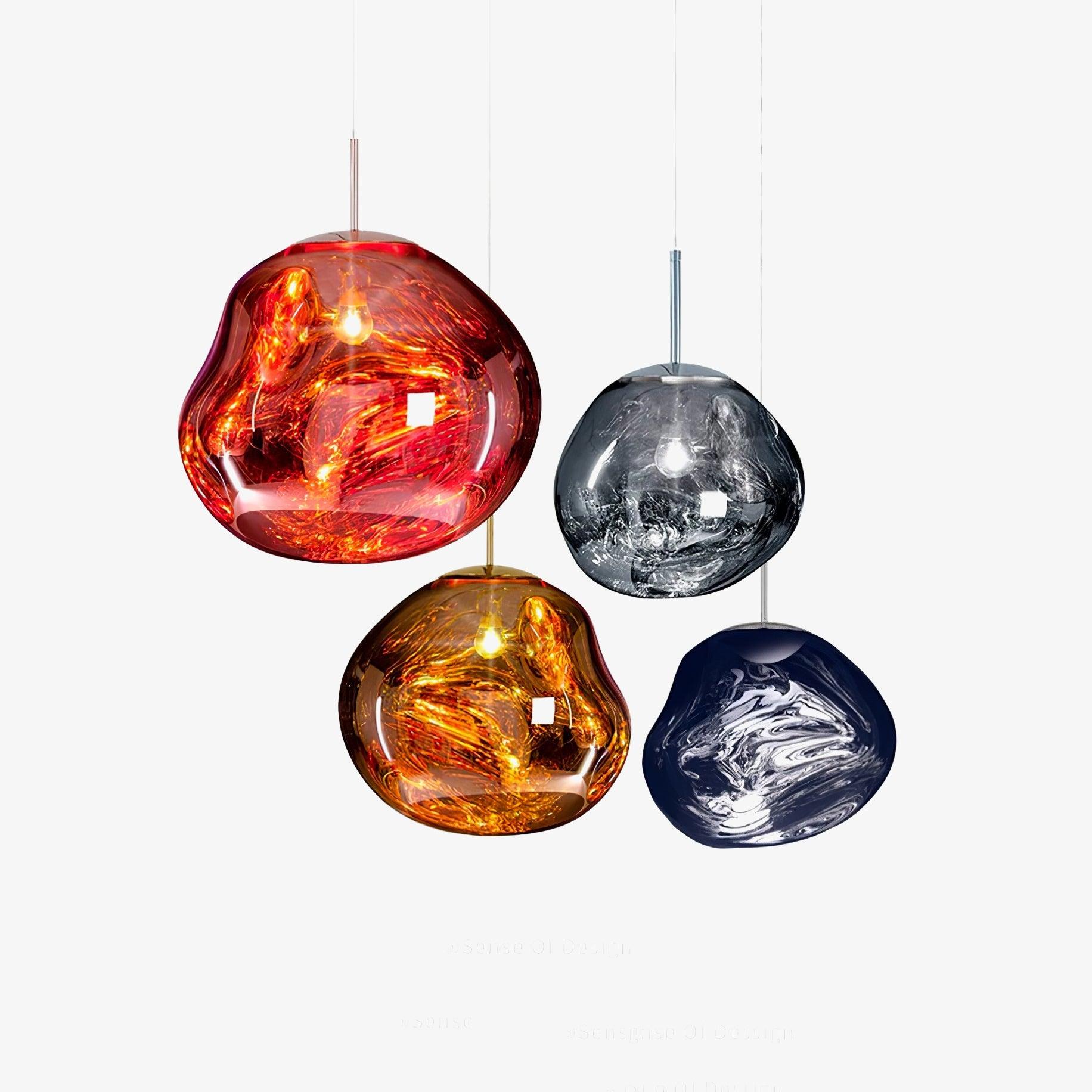 Suspension moderne Deerorin