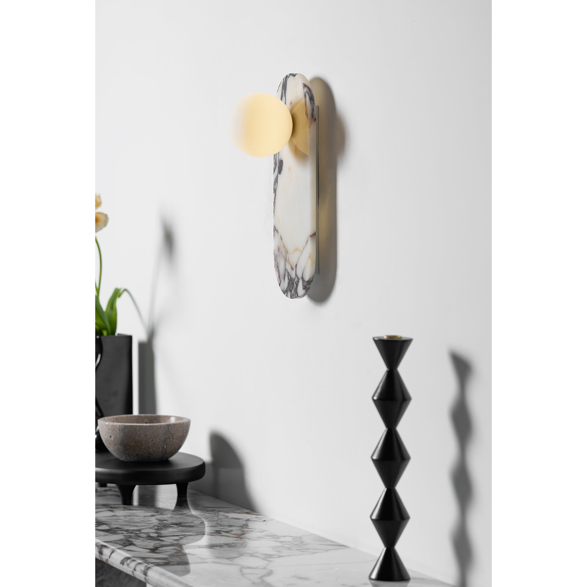 Applique murale linéaire Mirenacq