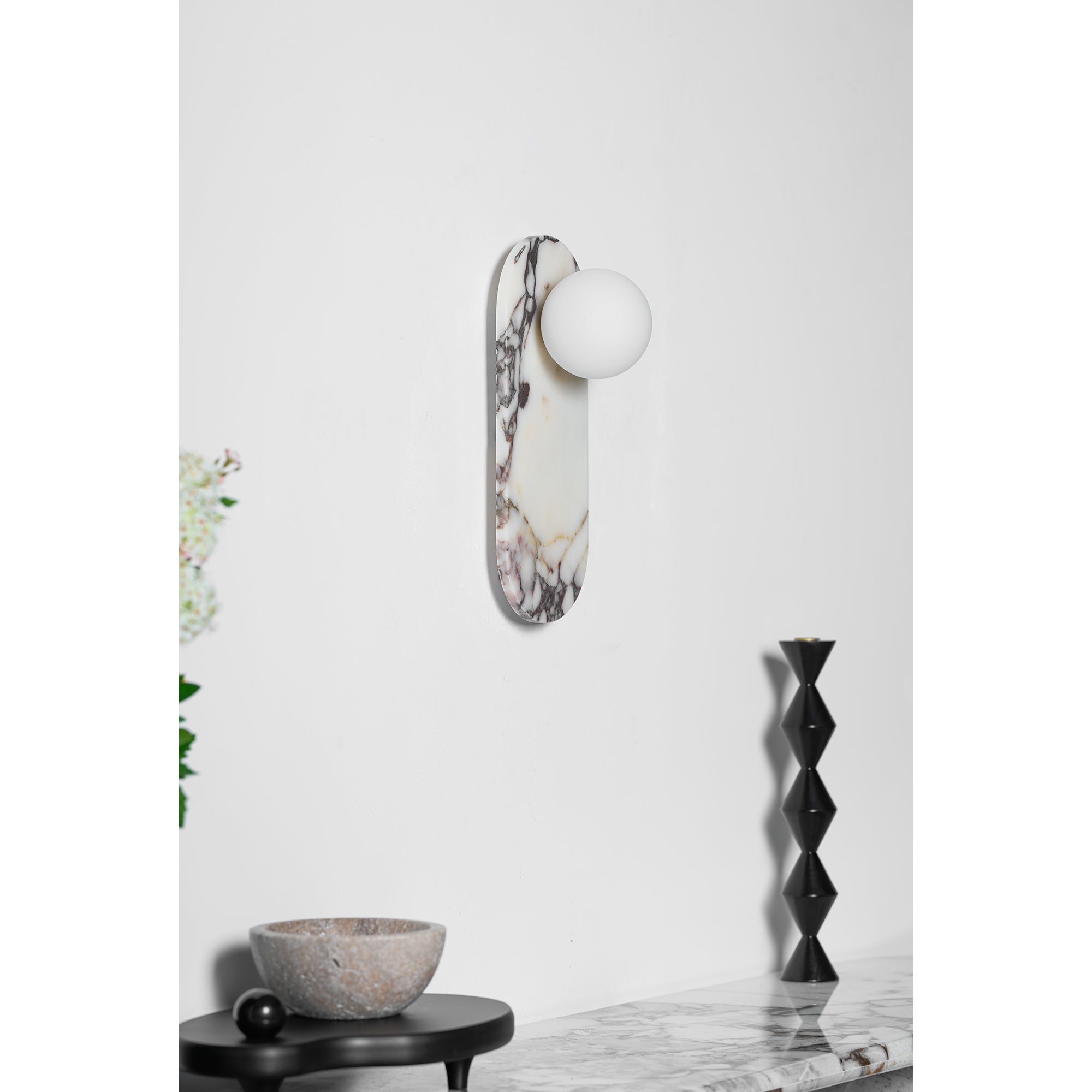 Applique murale linéaire Mirenacq