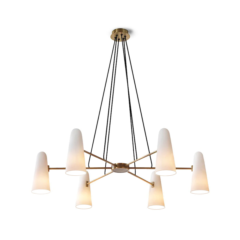 Lustre classique Lumellos