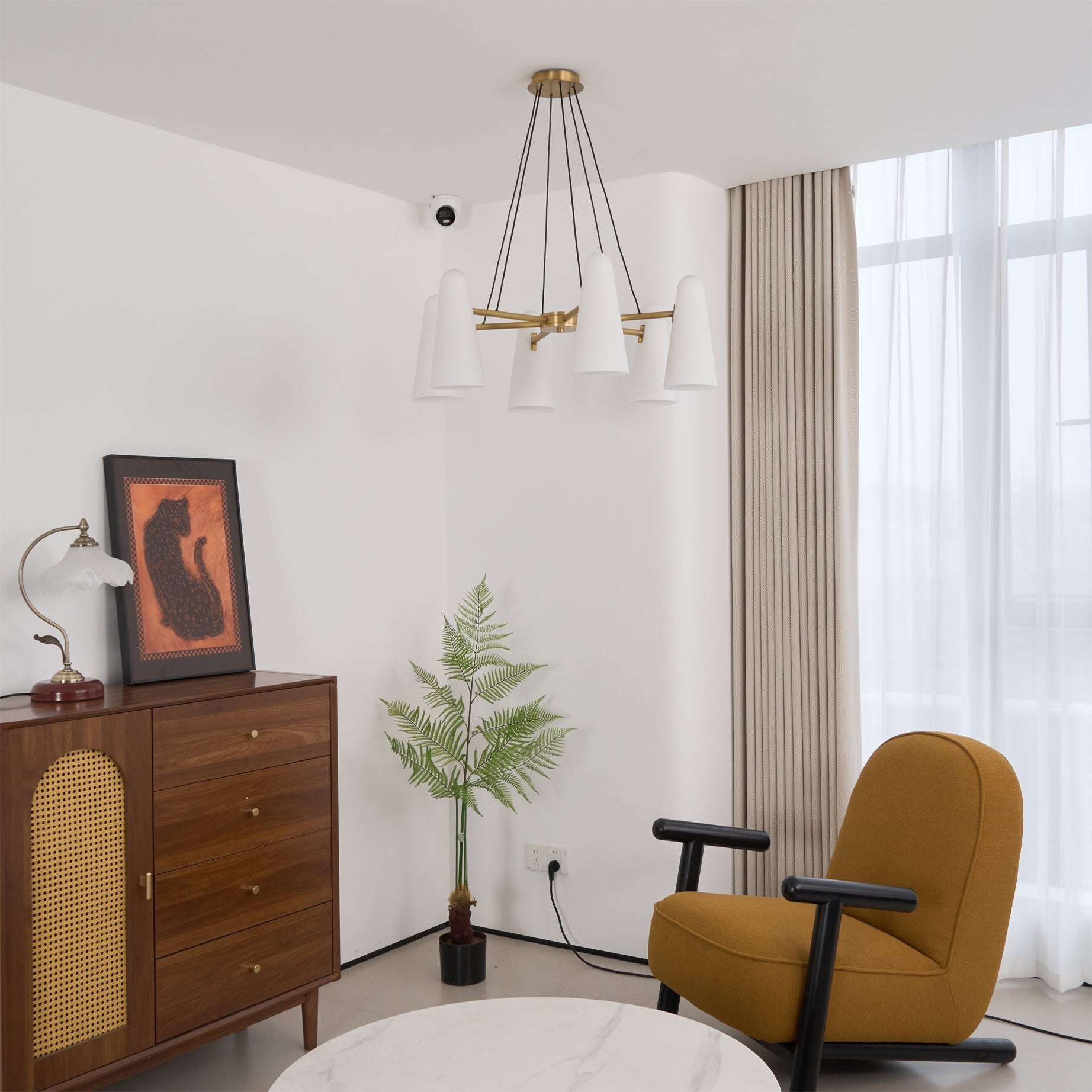 Lustre classique Lumellos