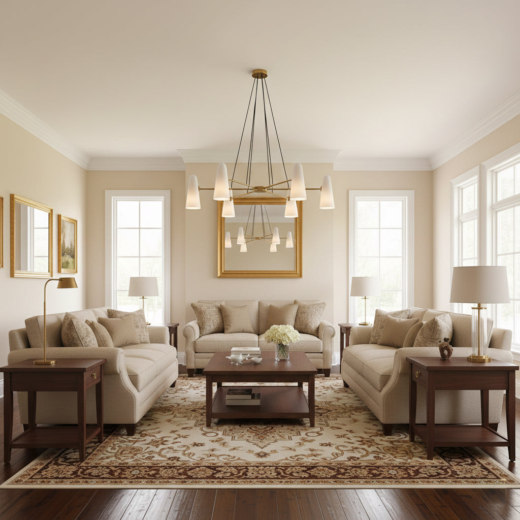 Lustre classique Lumellos