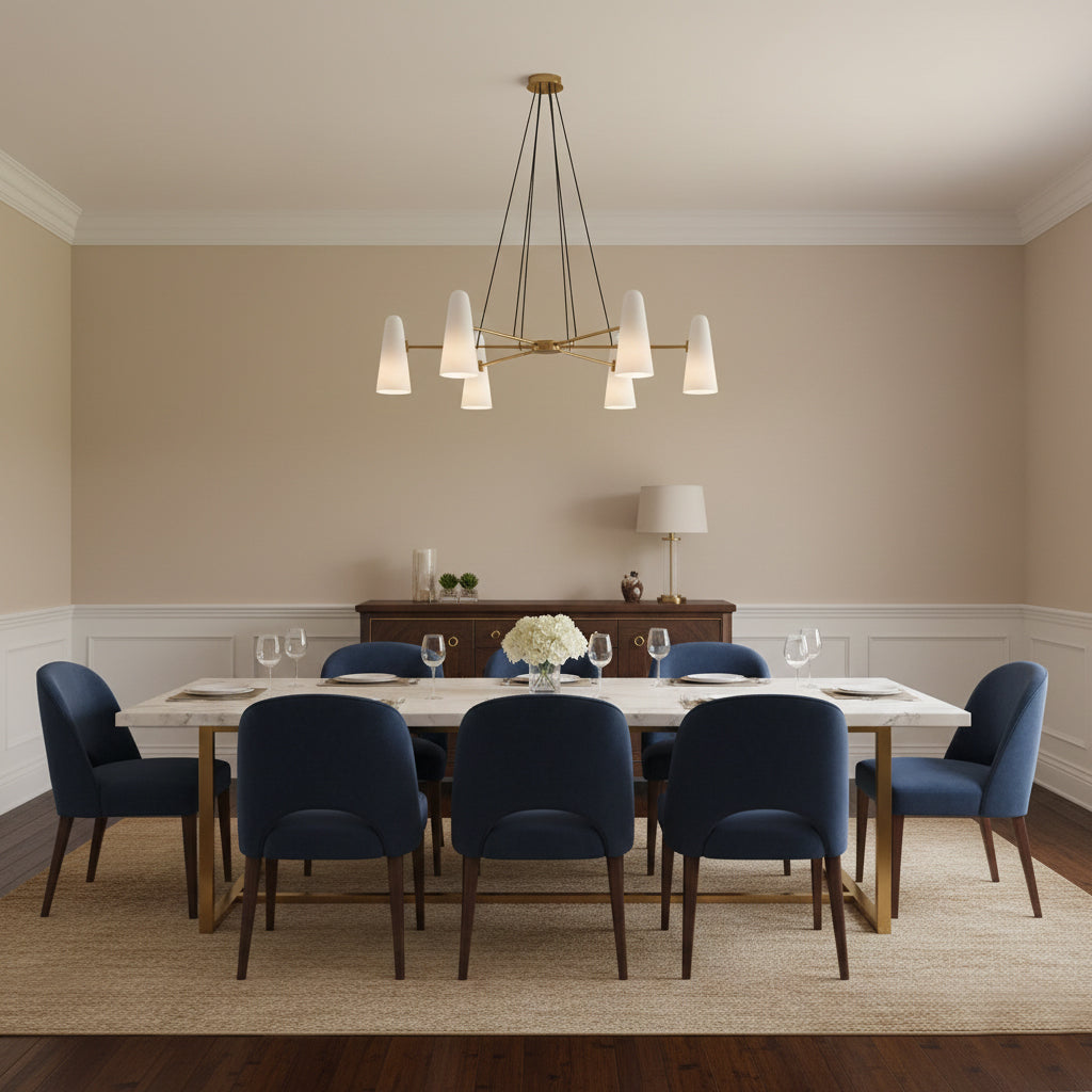 Lustre classique Lumellos