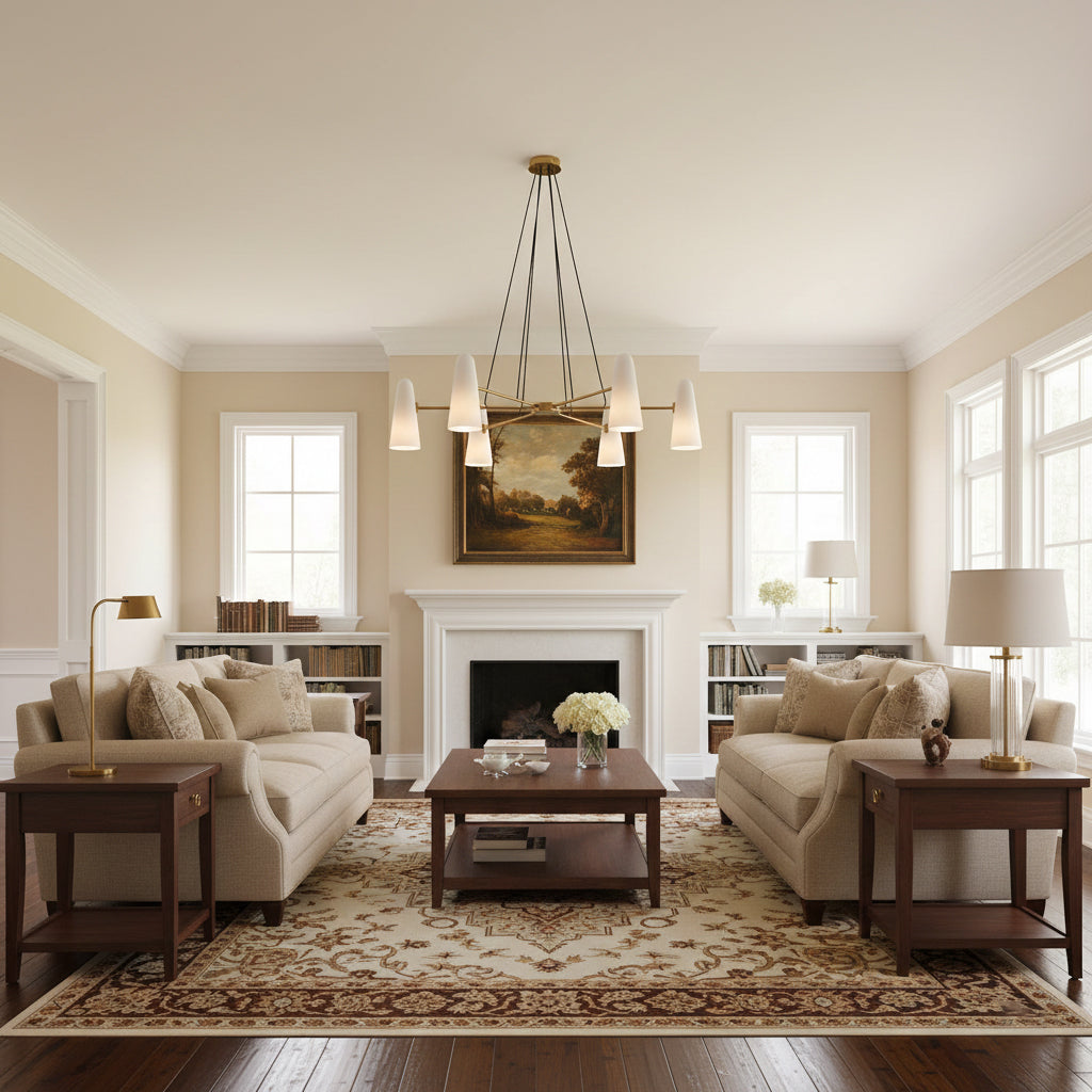 Lustre classique Lumellos