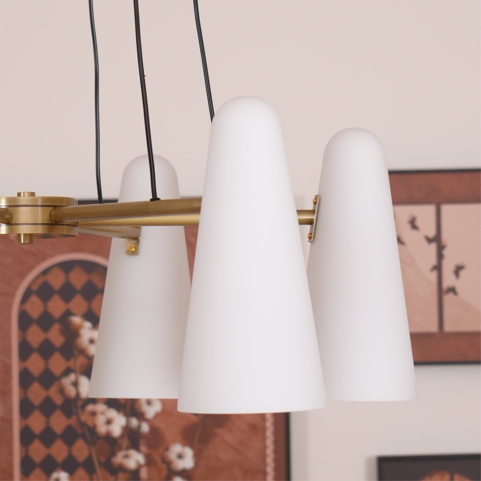Lustre classique Lumellos