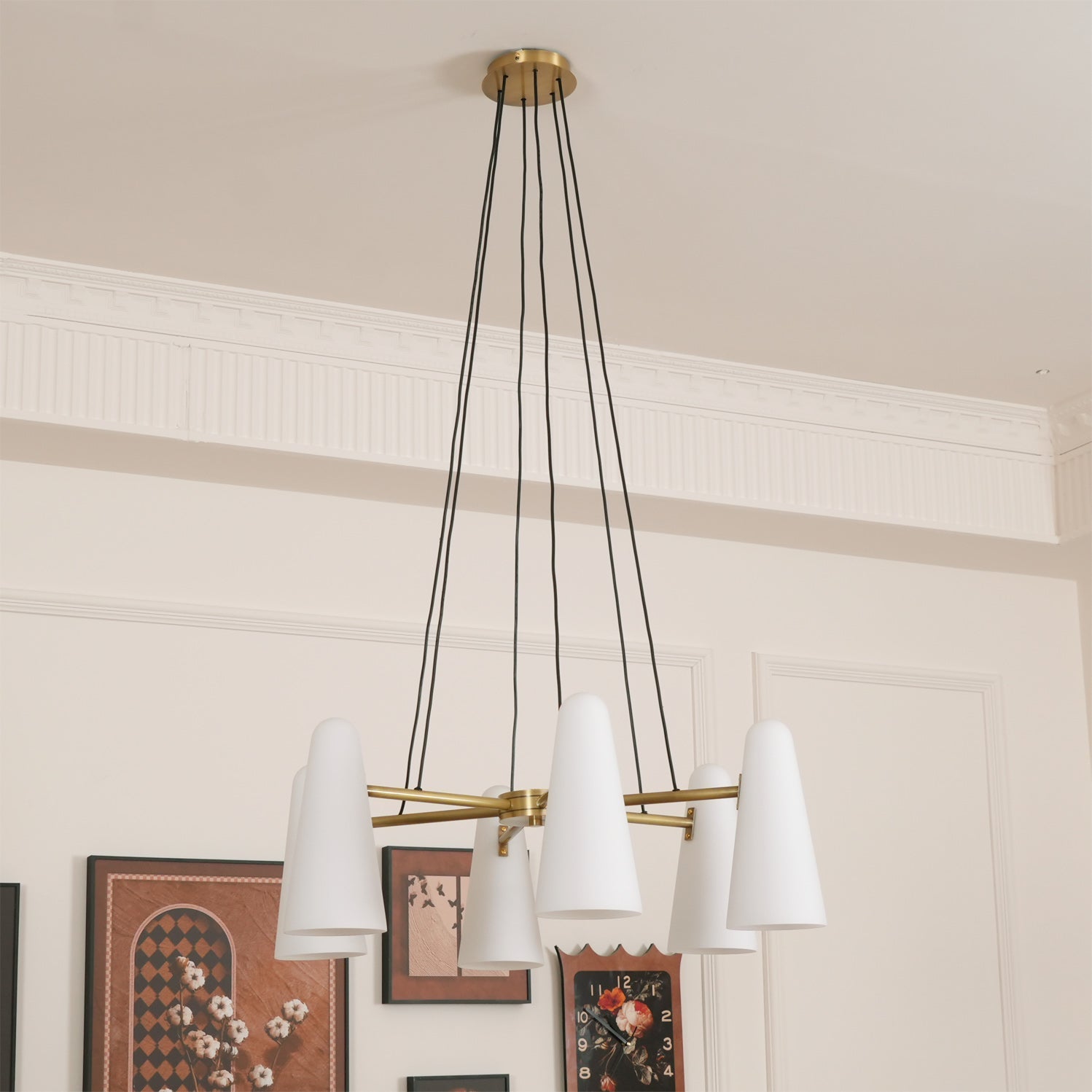 Lustre classique Lumellos