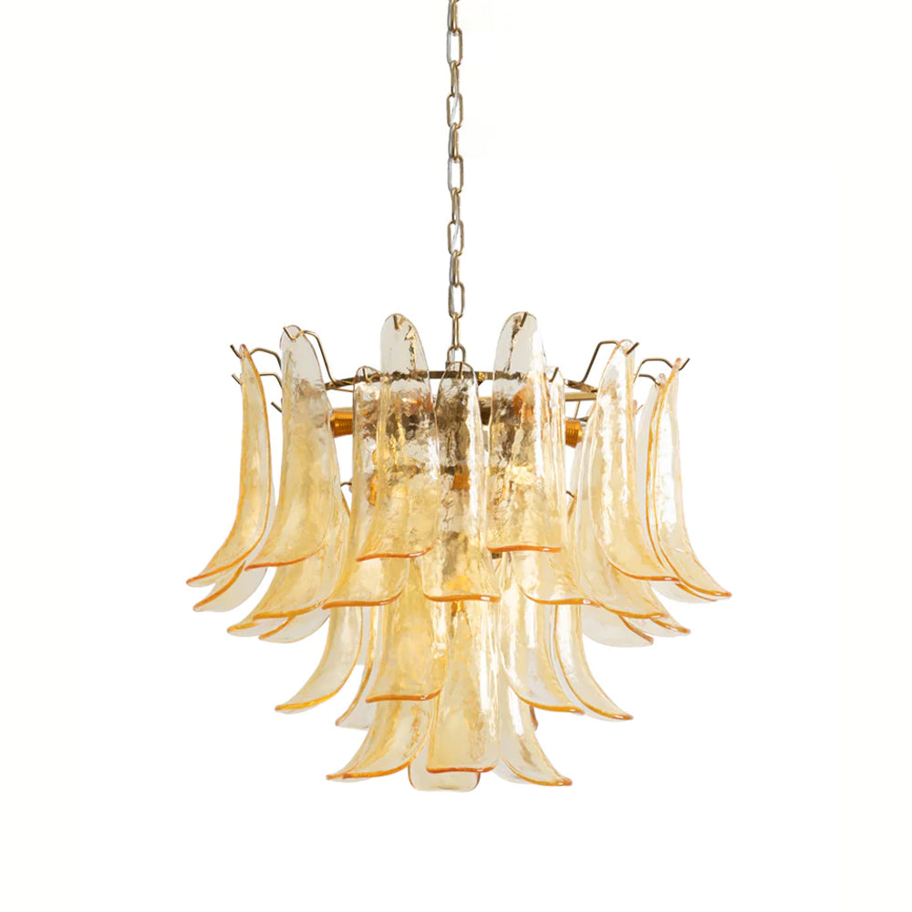 Lustre pétales Kecaléline