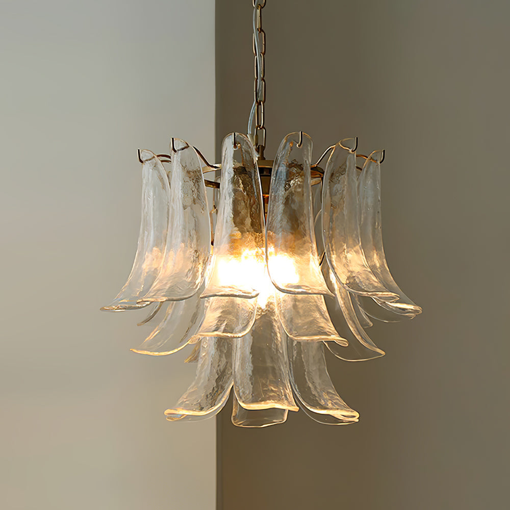Lustre pétales Kecaléline