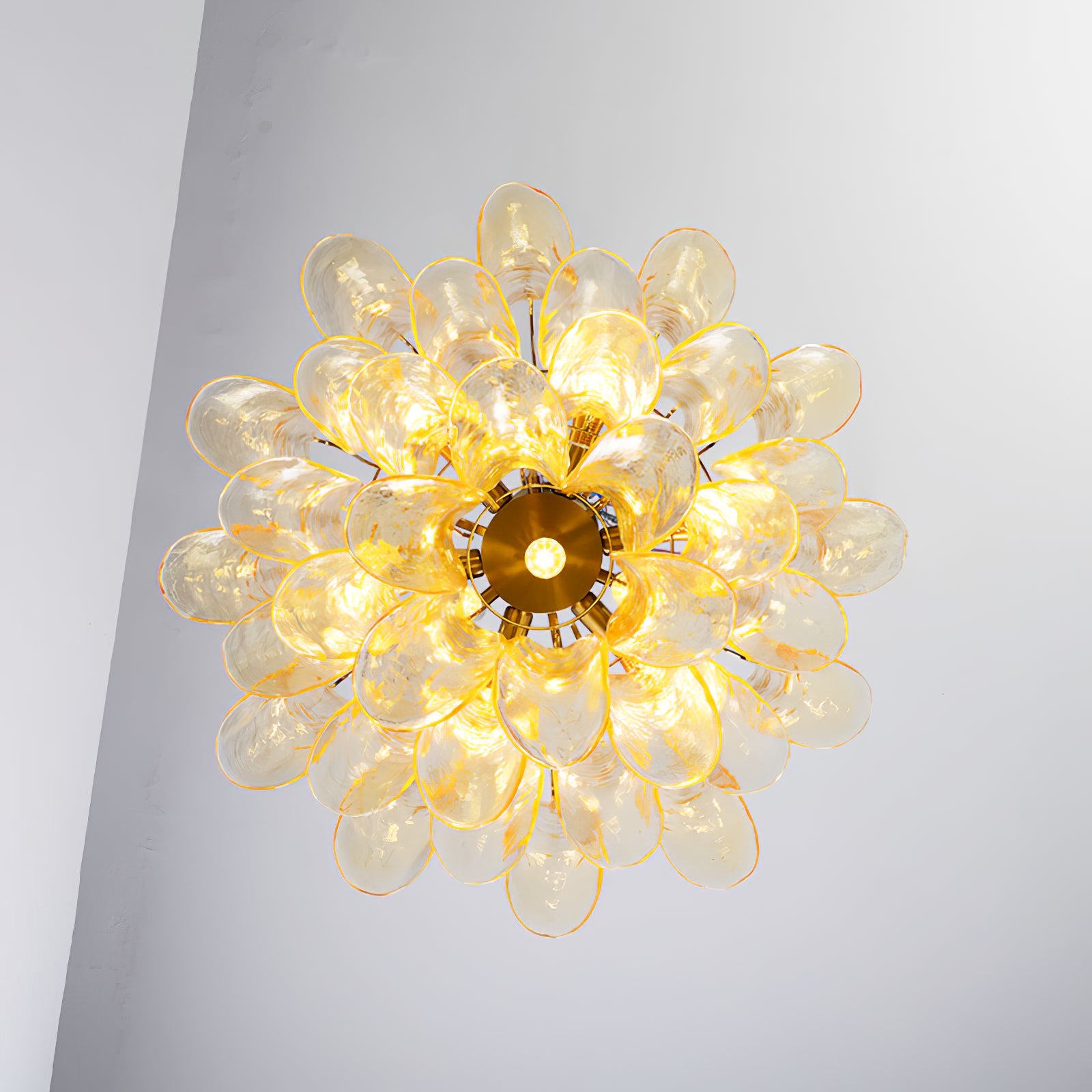 Lustre pétales Kecaléline