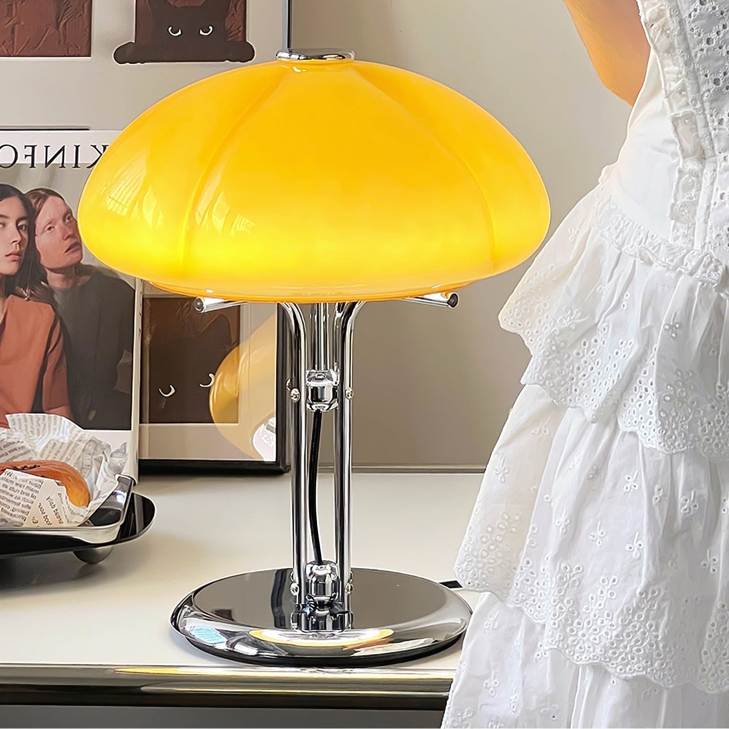 Lampe de table Quinira