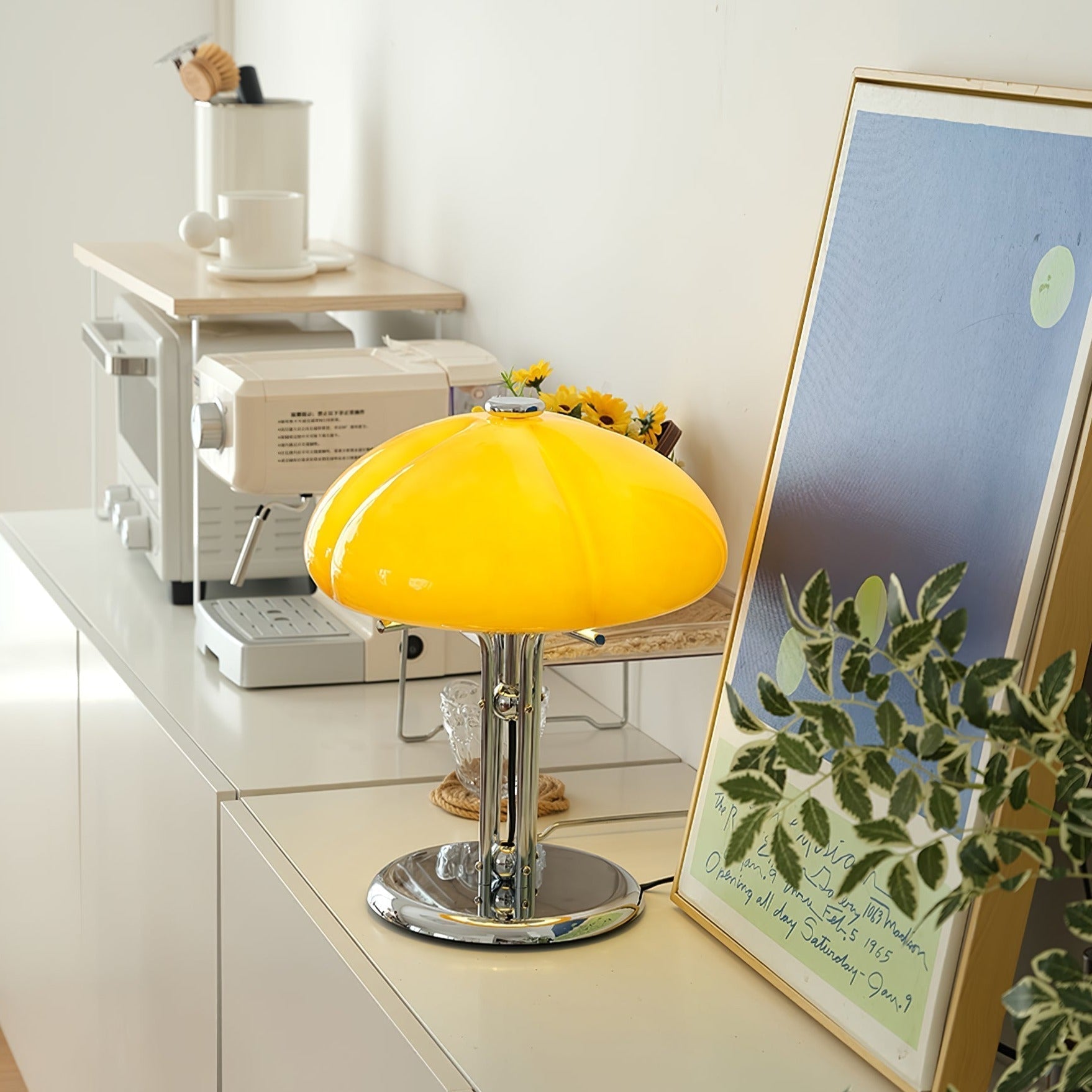 Lampe de table Quinira