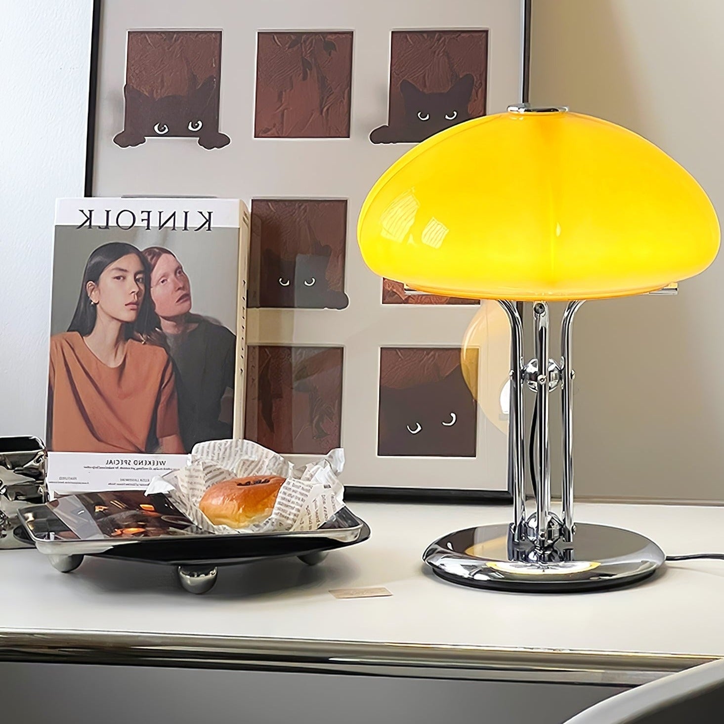 Lampe de table Quinira