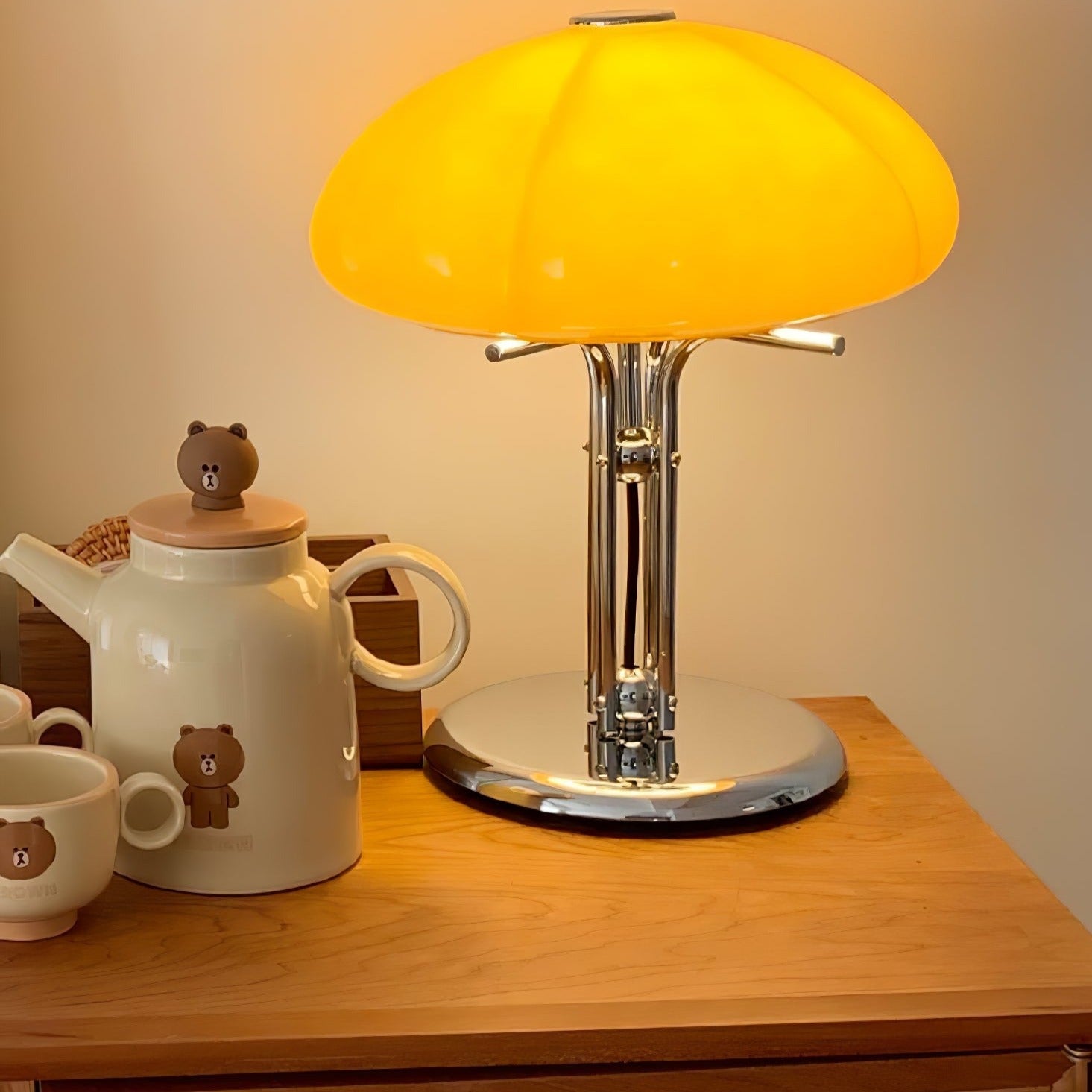 Lampe de table Quinira