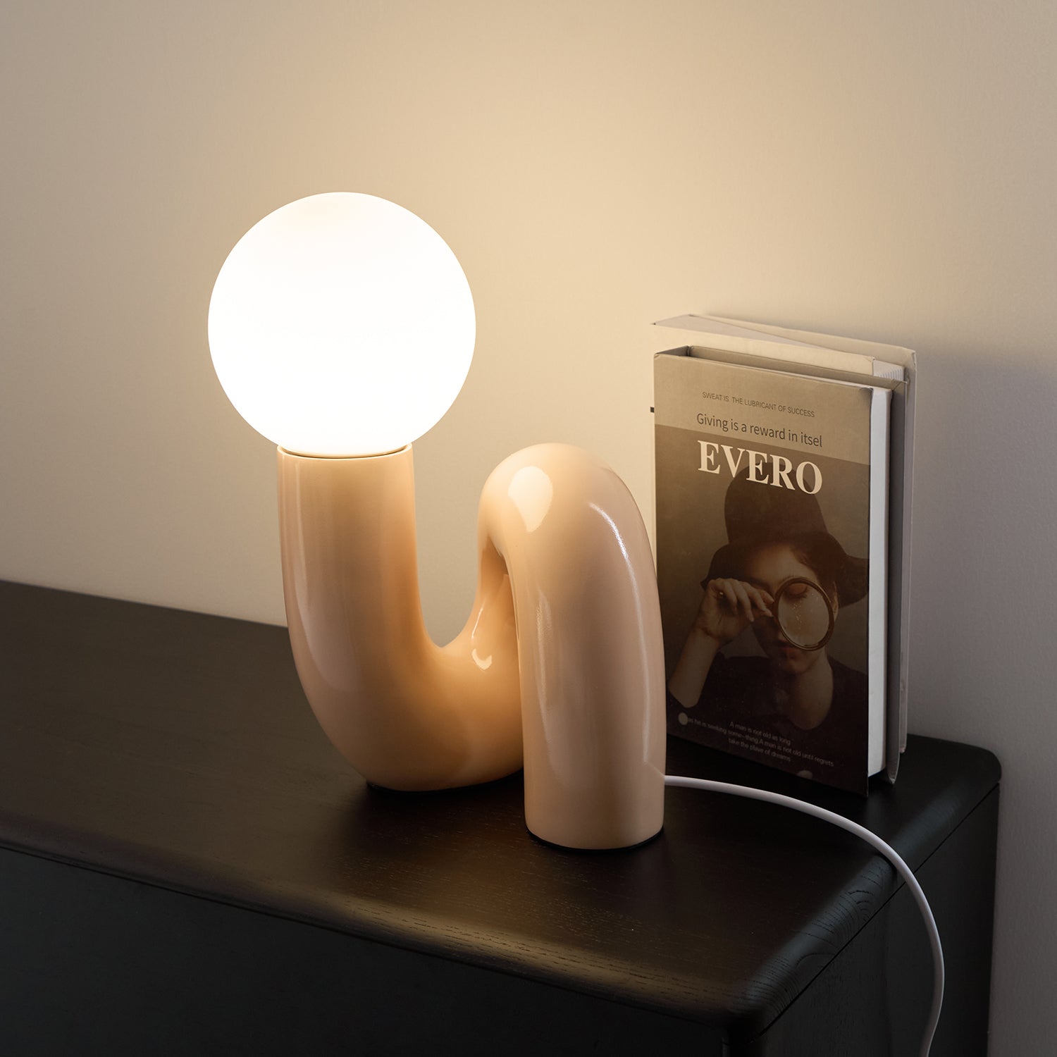 Lampe de table Esmarine