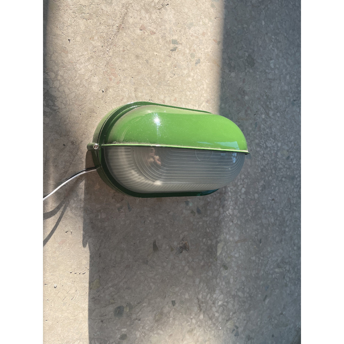 Applique murale industrielle Vicoreux