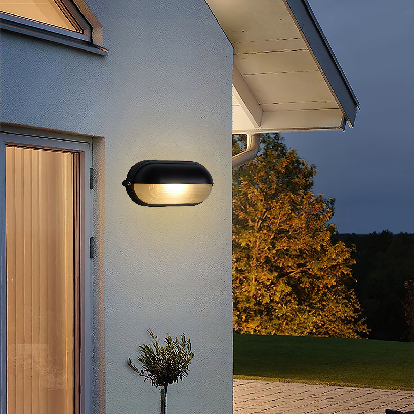 Applique murale industrielle Vicoreux