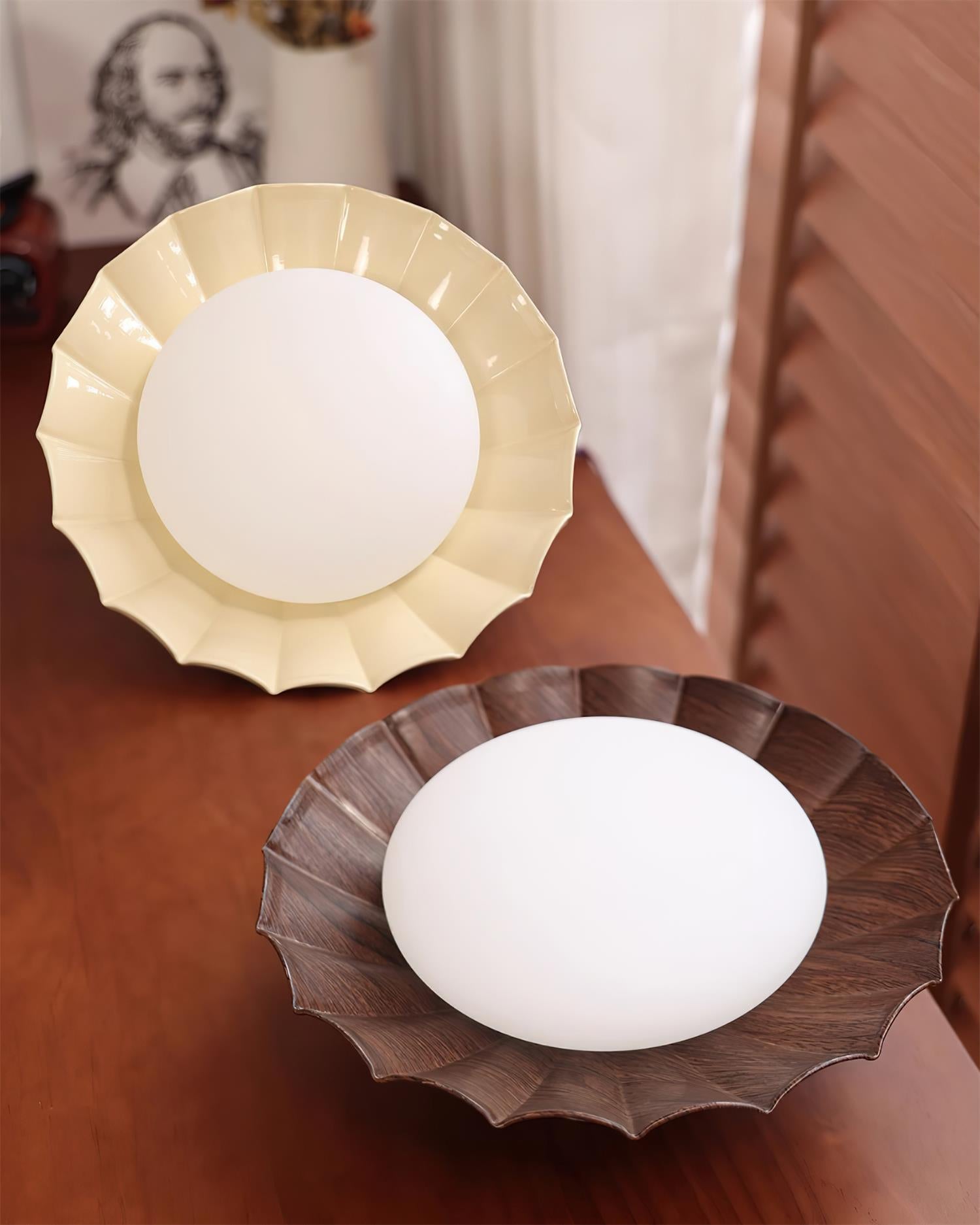 Plafonnier extérieur Sellune