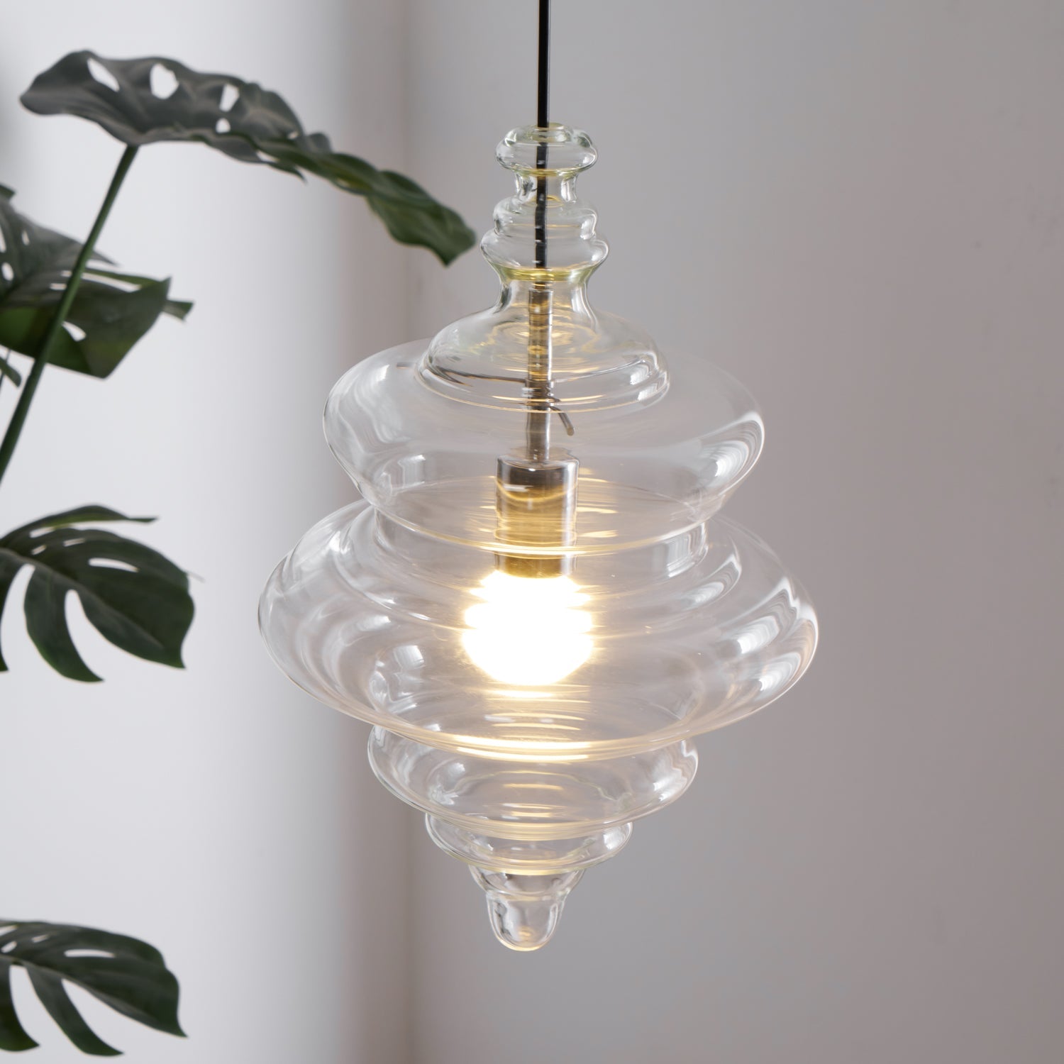 Suspension sculpturale Felellella