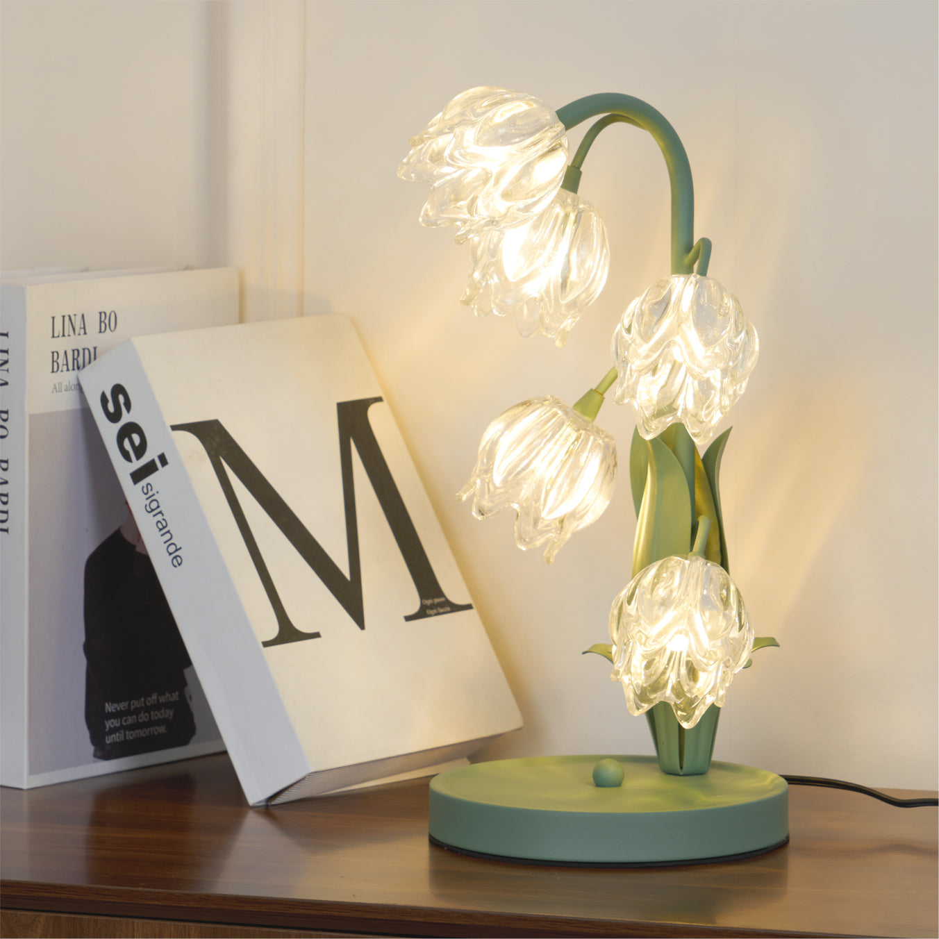 Lampe de table Dovaline