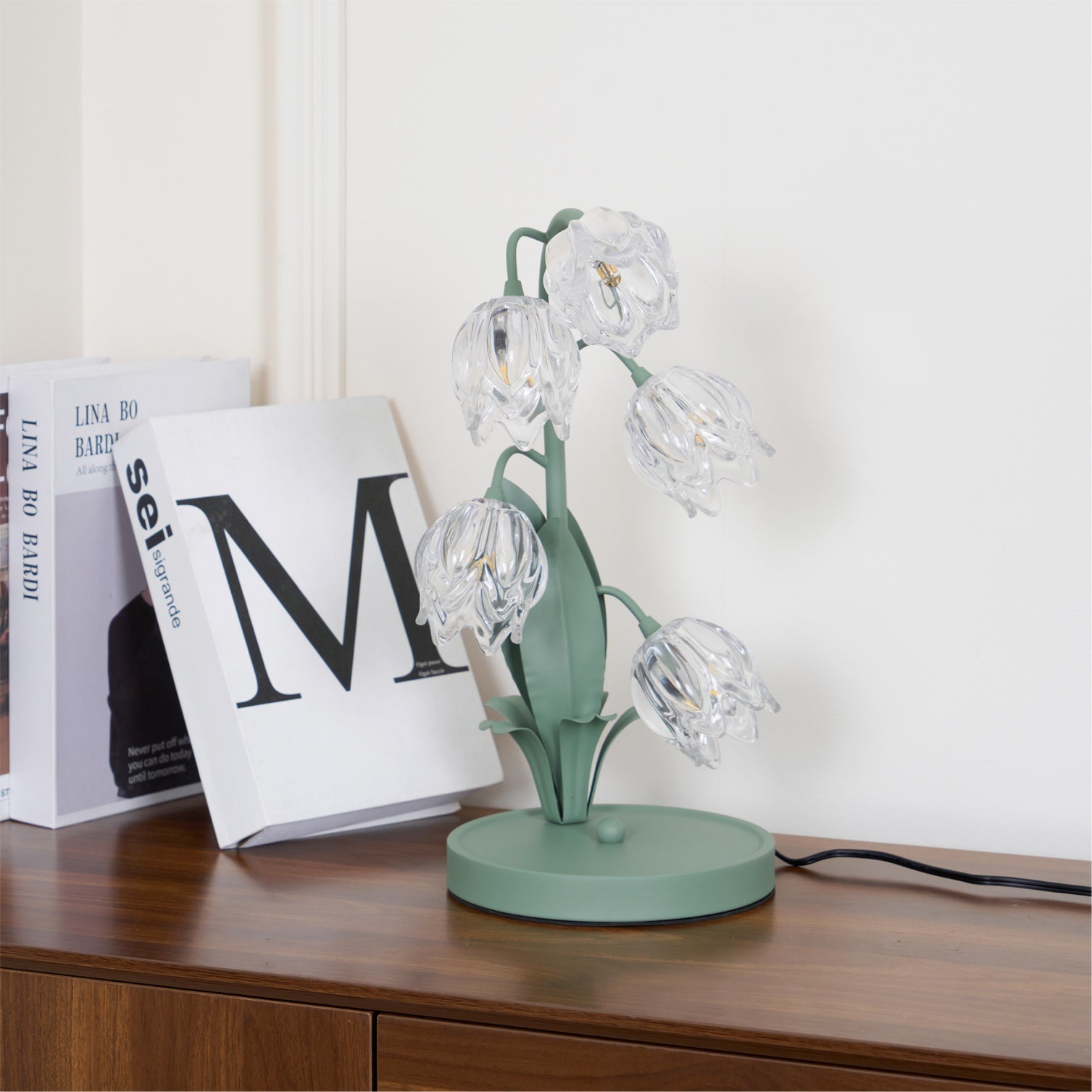 Lampe de table Dovaline