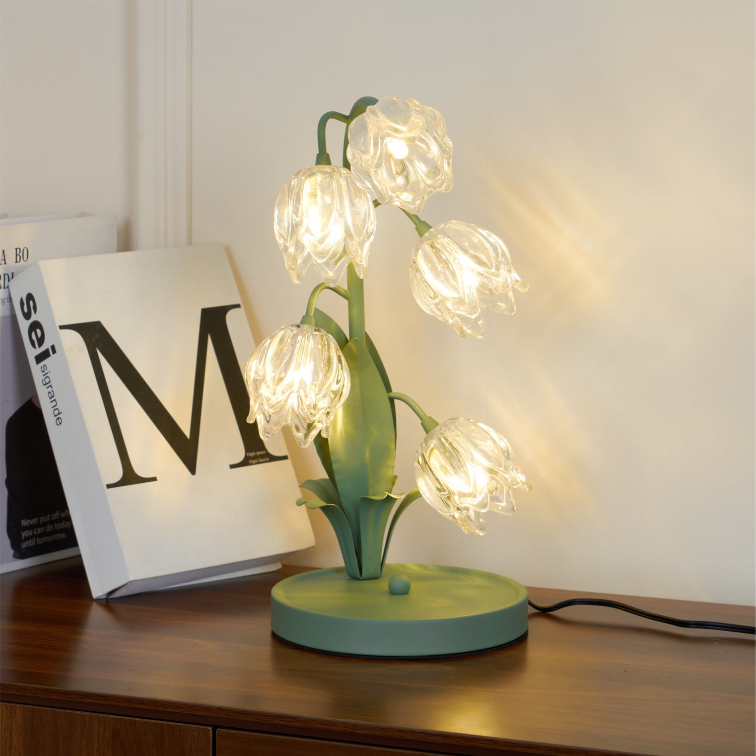 Lampe de table Dovaline